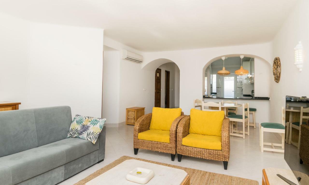 Great S.Rafael Aprt. Walking Distance To The Beach อัลบูเฟรา ภายนอก รูปภาพ