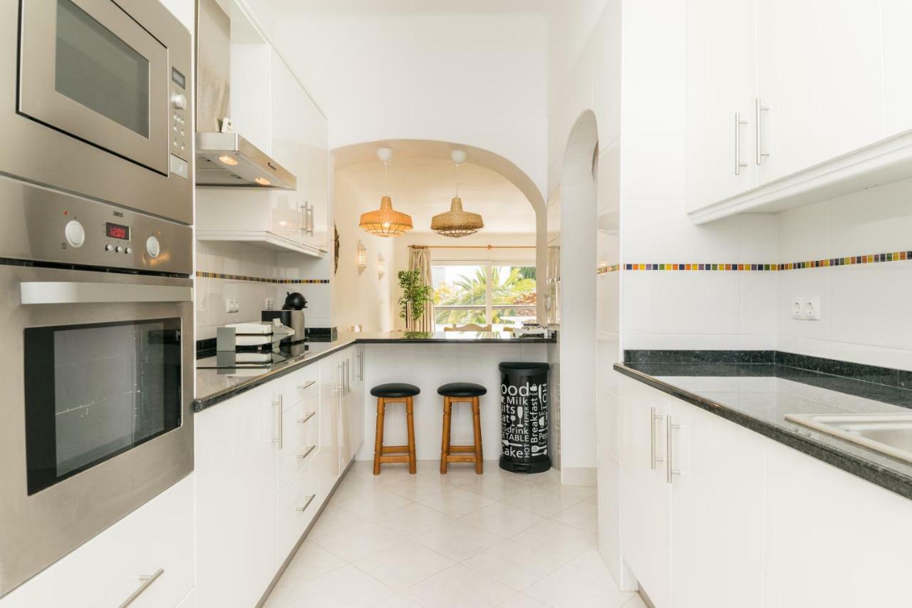 Great S.Rafael Aprt. Walking Distance To The Beach อัลบูเฟรา ภายนอก รูปภาพ